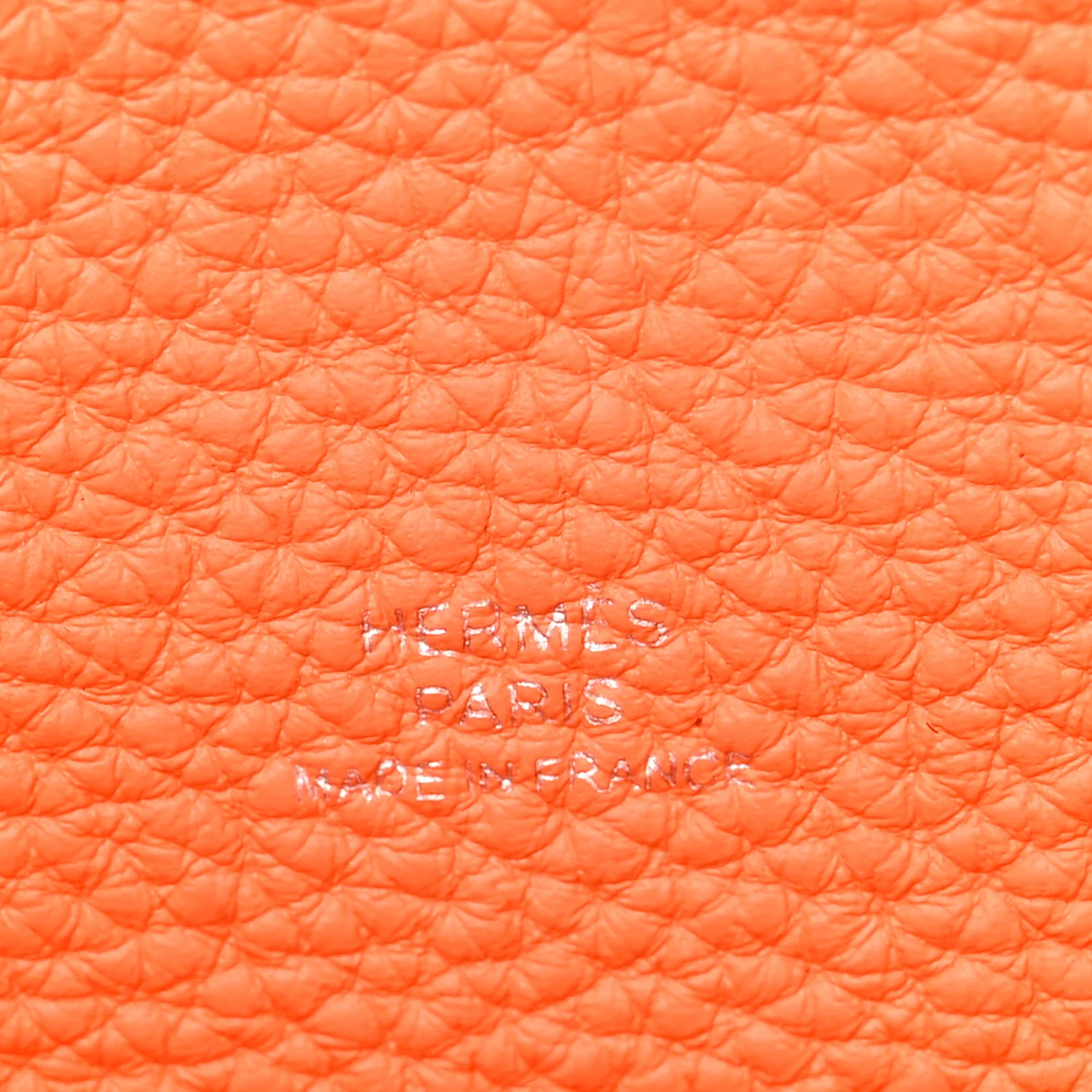 Togo Videpoches Orange - Top Club