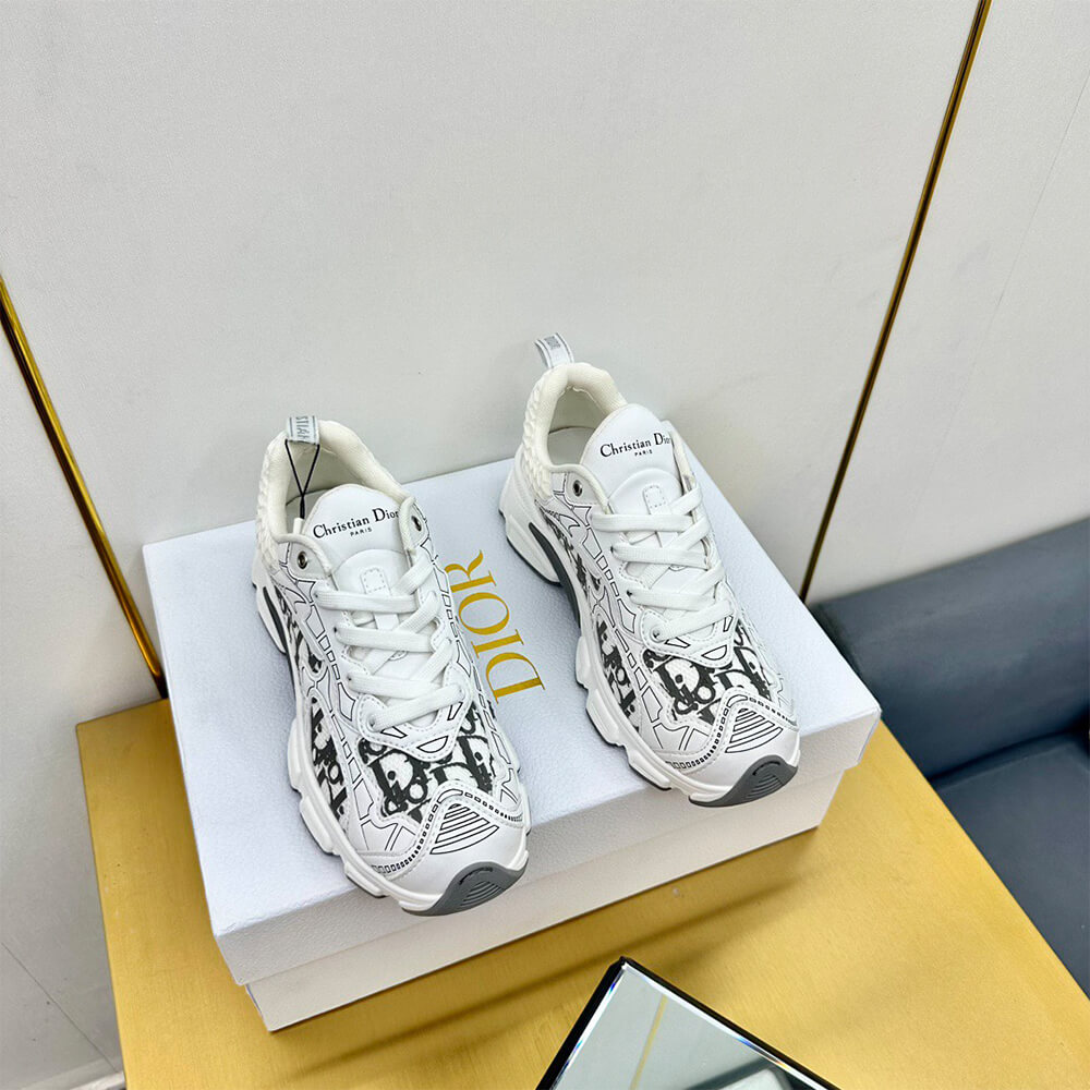 Christian Dior Vibe Sneaker - Top Club