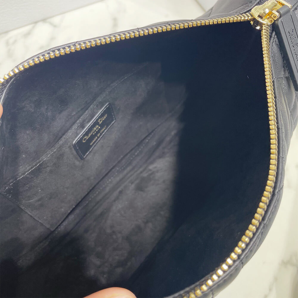 MEDIUM DIOR VIBE HOBO BAG - Top Club