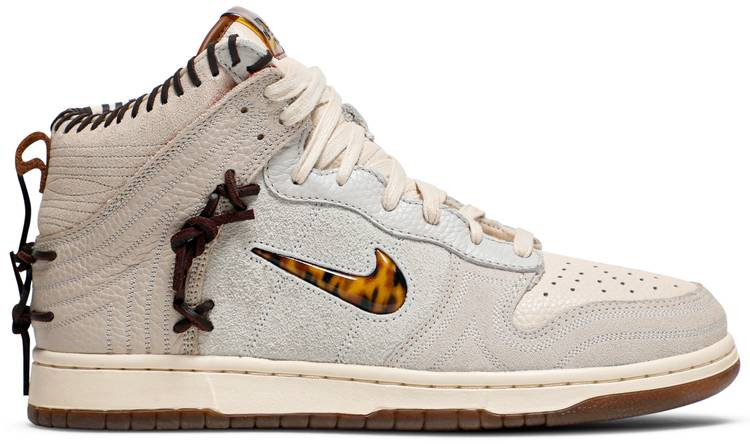 Bodega x Dunk High  Friends Family  CZ8125-100 - Sneaker Replica Workshop