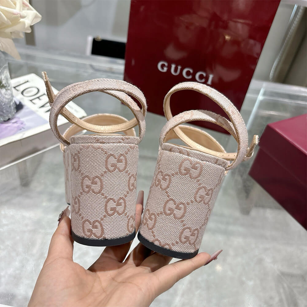 GUCCI Women s Horsebit flatform sandal - Top Club