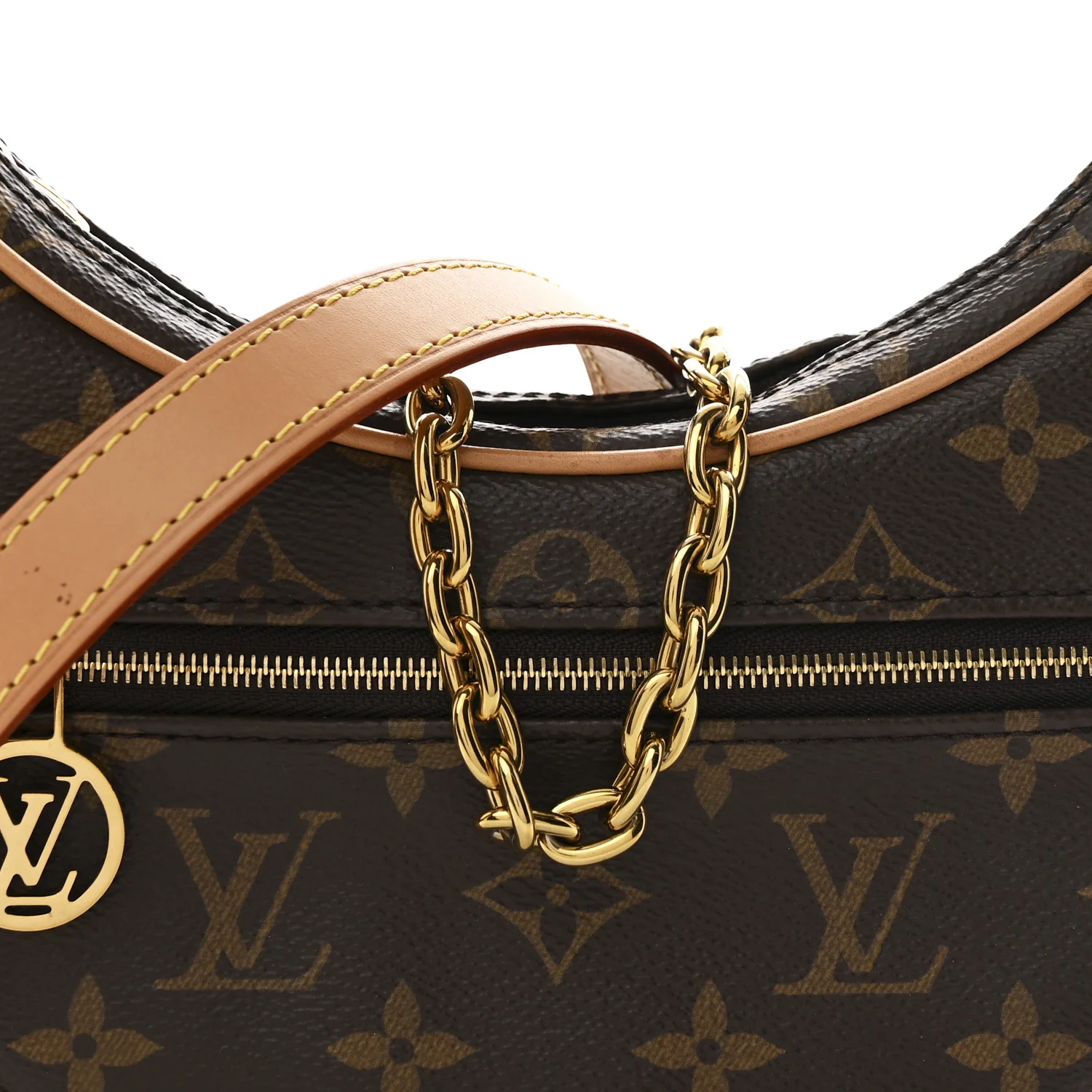 Monogram Loop - Top Club