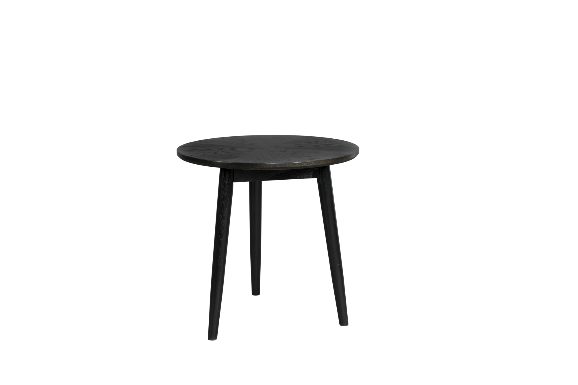 Bijzettafel Fabio zwart