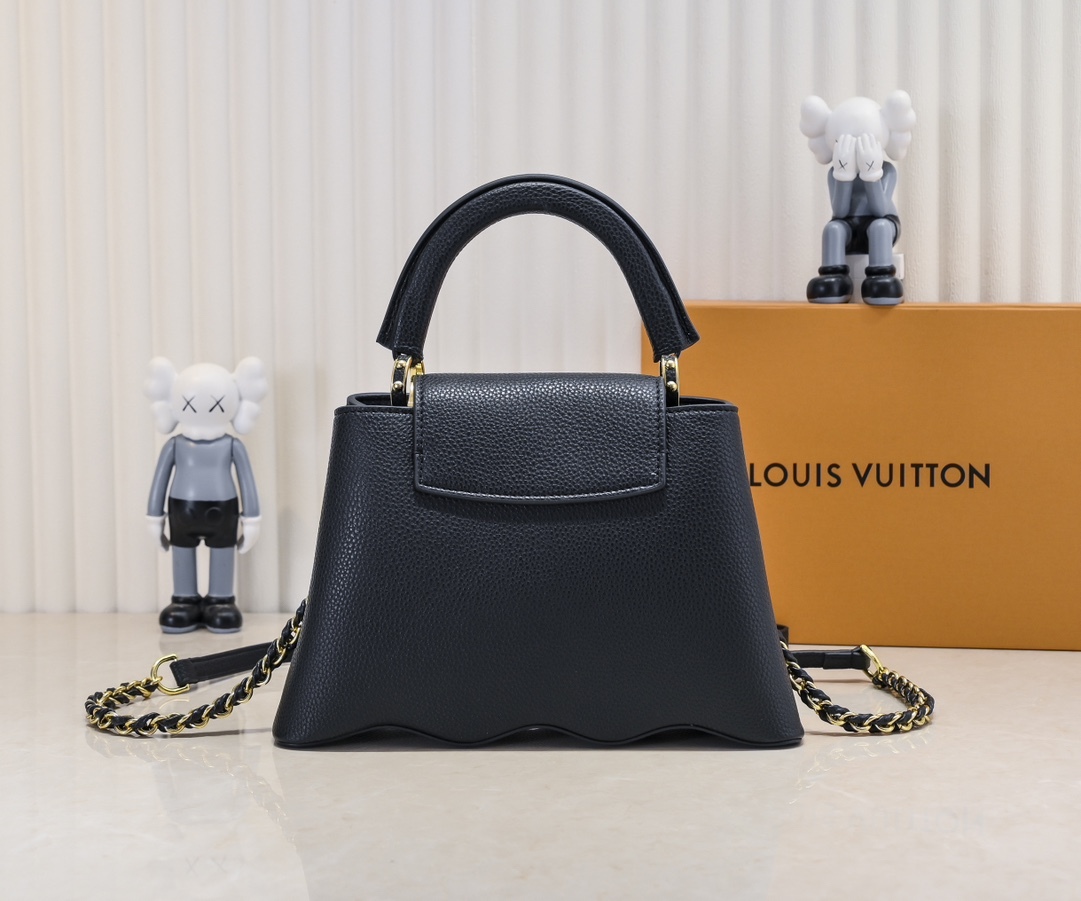 Louis new arrival M22122 Capushell Taurillon leather - Top Club