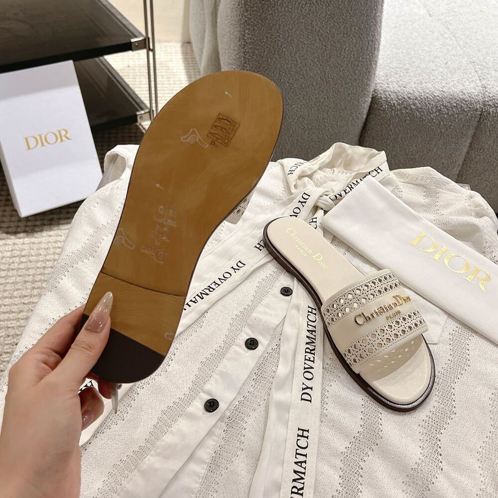DIOR D-Lane Slide - Top Club