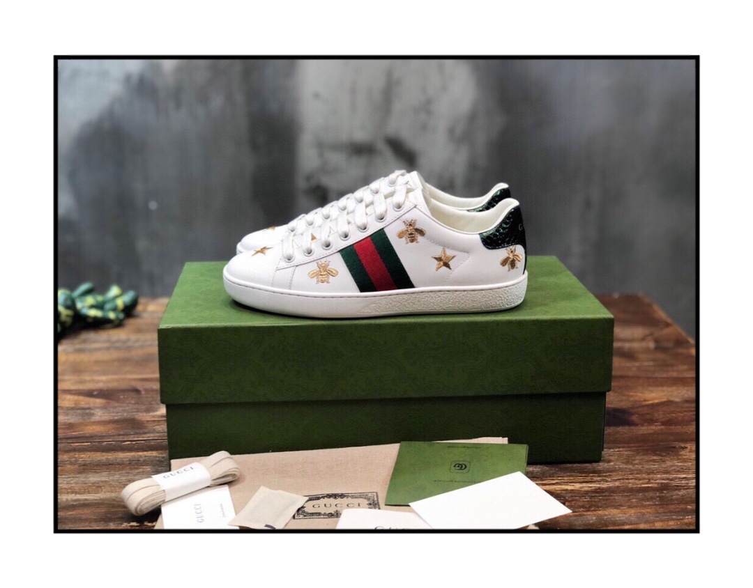 GUCCI FLATS 62 - Sneaker Replica Workshop
