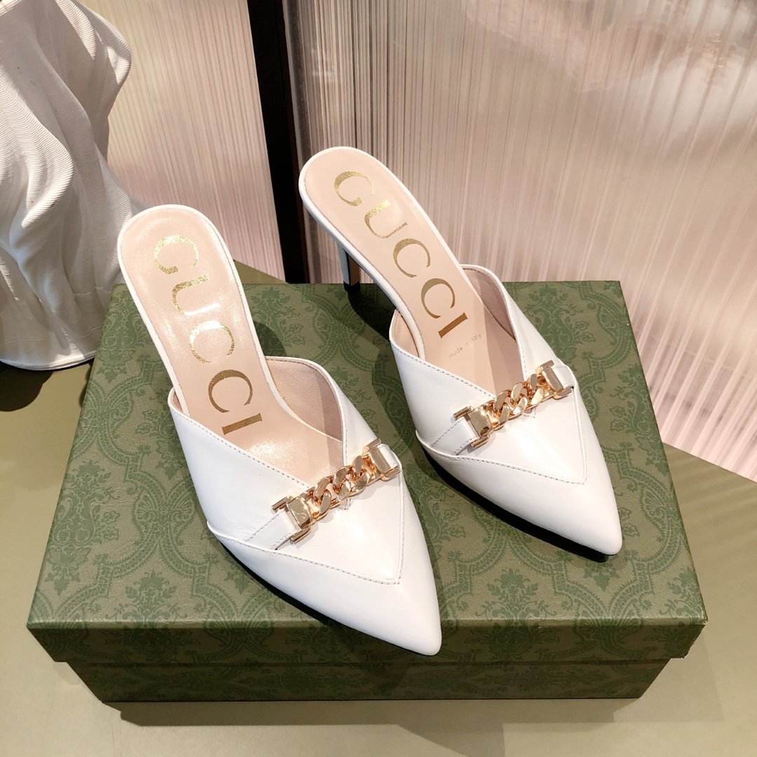 GUCCI HIGH HEELS 10 - Sneaker Replica Workshop