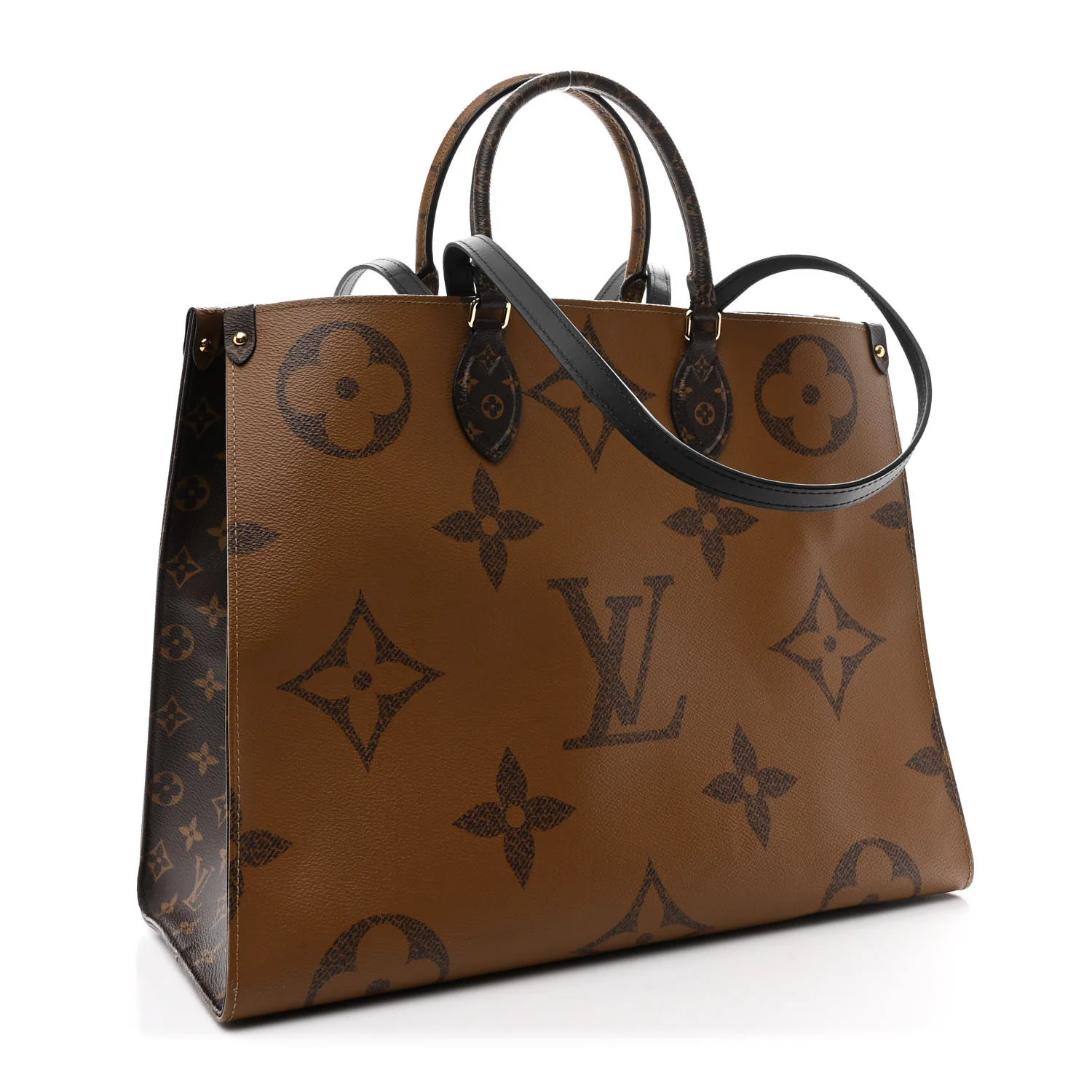 Reverse Monogram Giant Onthego GM - Top Club