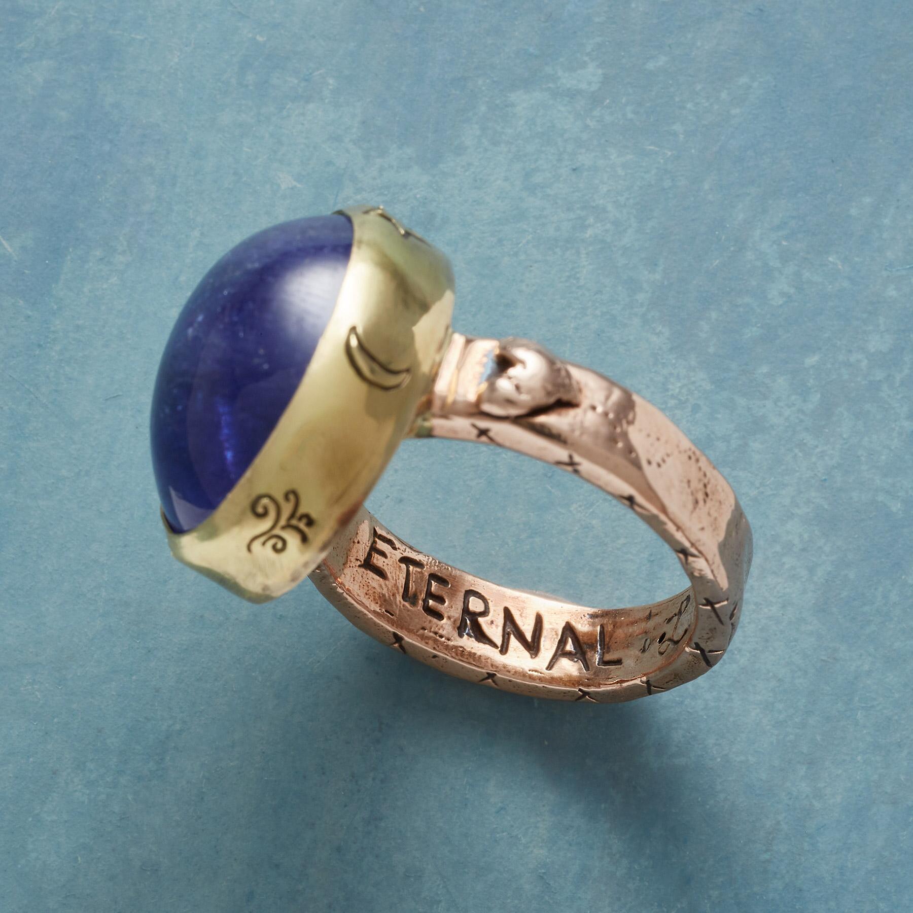 Eternal Love Tanzanite Ring - Sundance Living