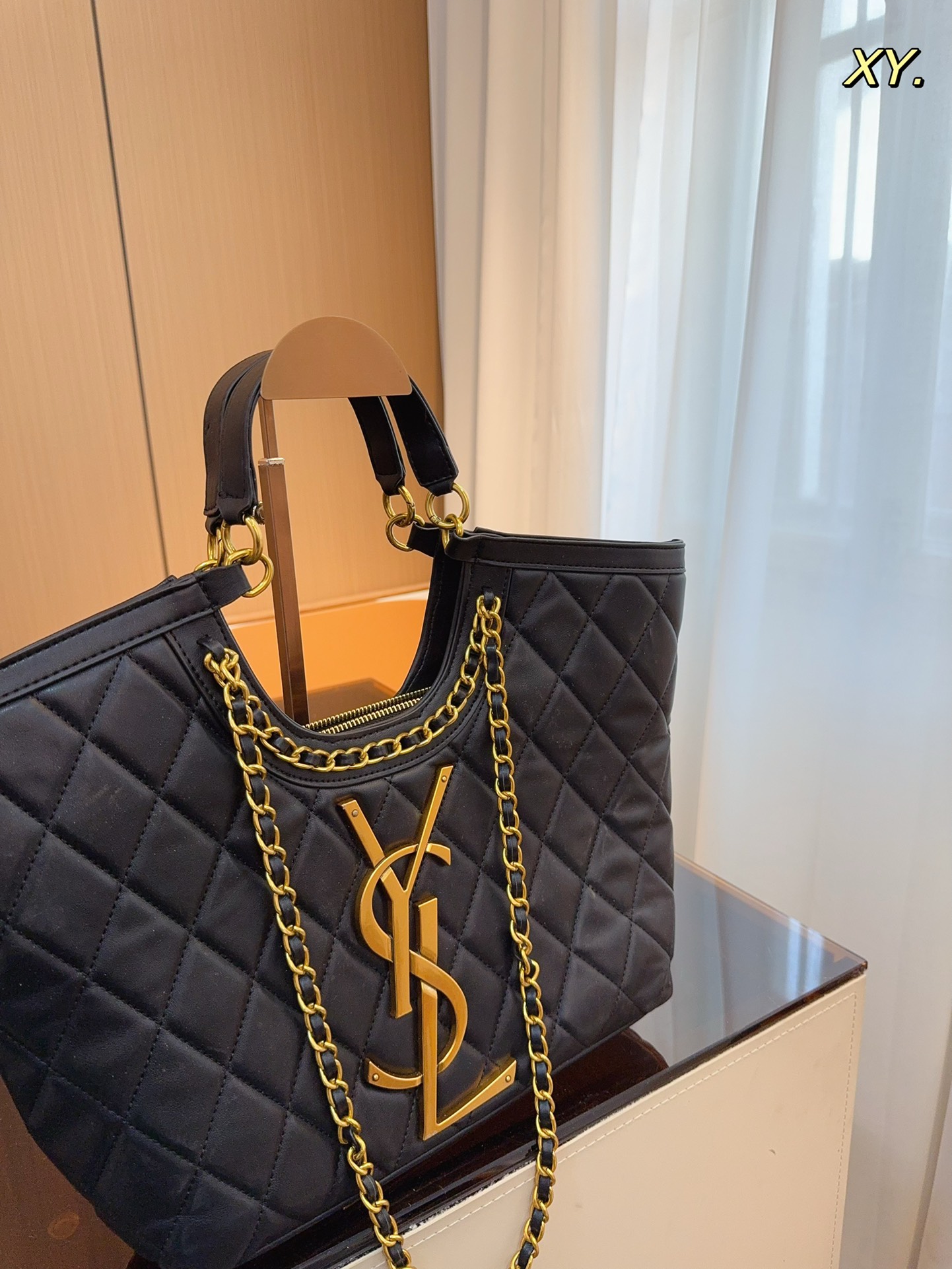 Y new arrival tote bag size: 28*8*29cm - Top Club
