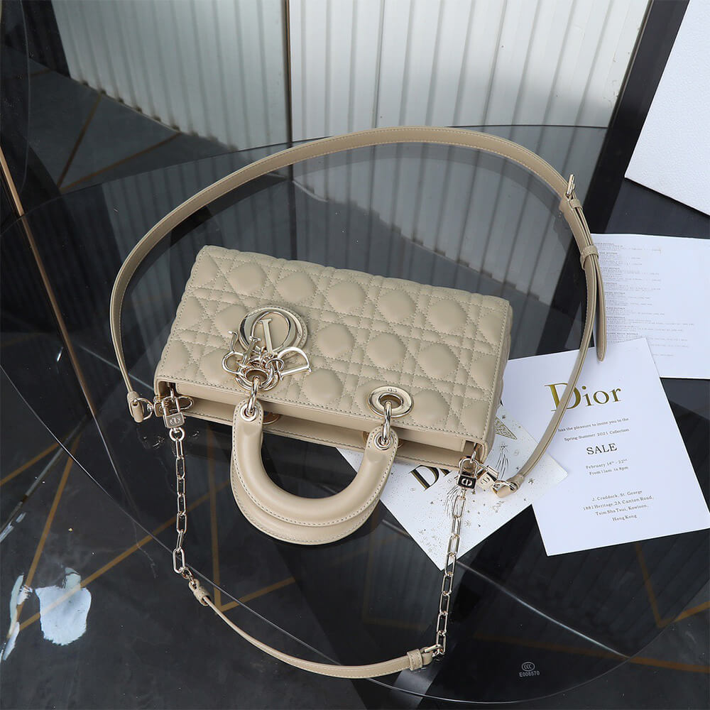 Dior Medium Lady D-Joy Bag(HIGH-END GRADE) - Top Club