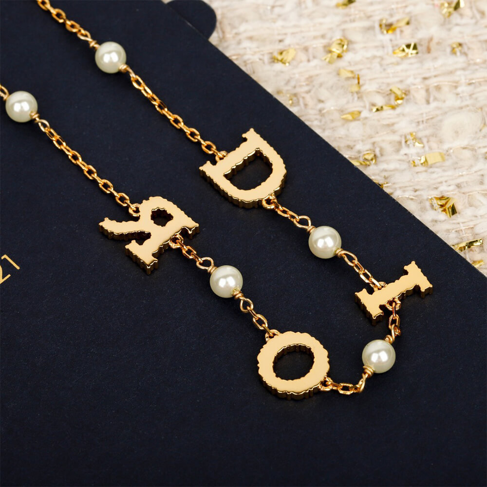 DIOR Necklace - Top Club