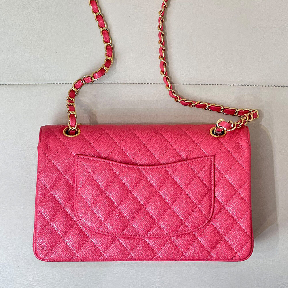CHANEL Classic 11.12 Handbag(HIGH-END GRADE) - Top Club