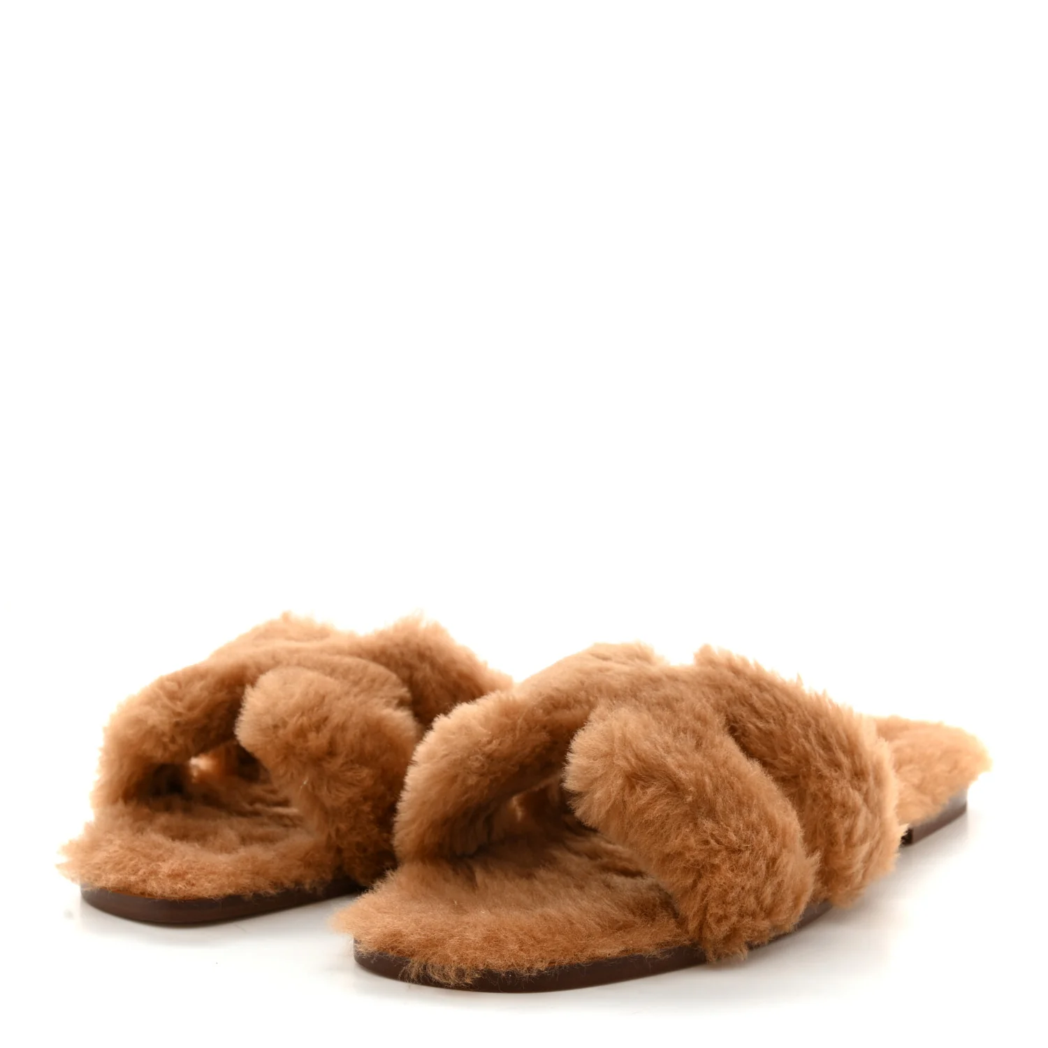 Woolskin Oran Sandals 40 Naturel - Top Club