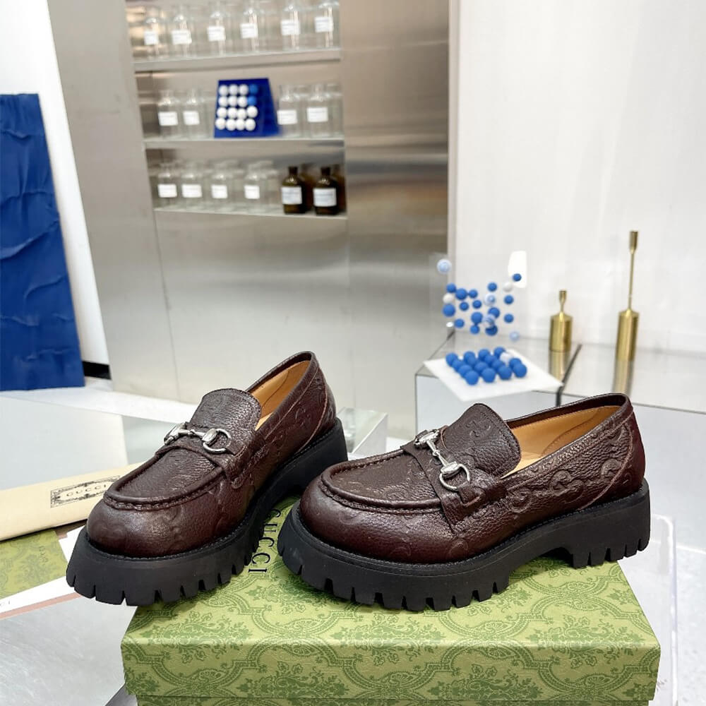 Gucci Women s Horsebit loafer - Top Club