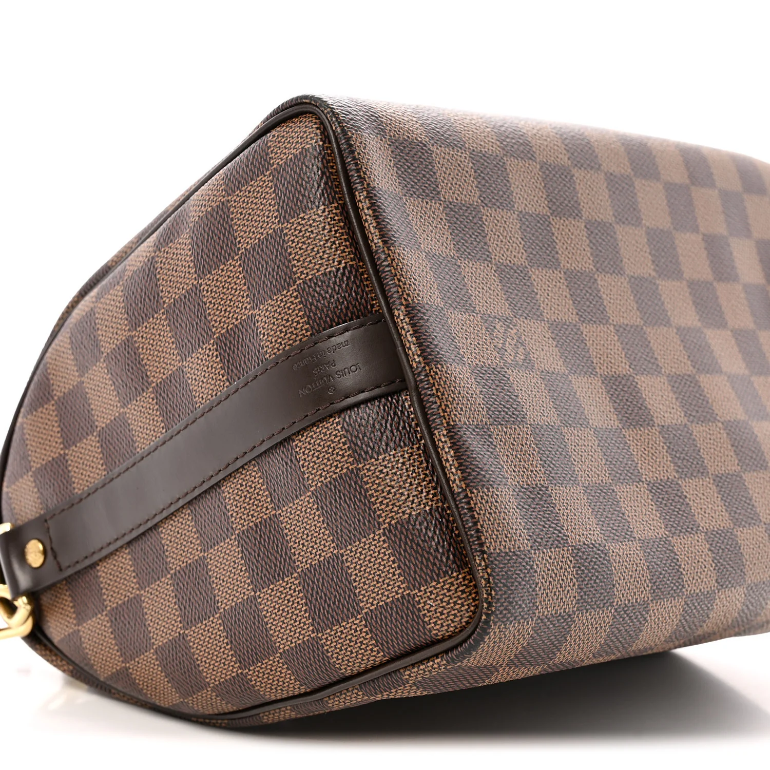Damier Ebene Speedy Bandouliere 25 - Top Club