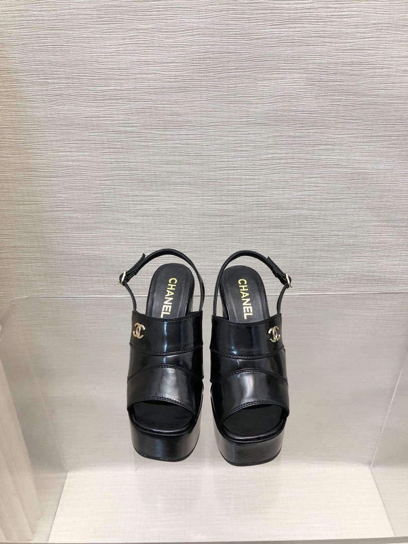 Chanel Women's Sandals Fashion Shoes C93237 - Sneaker Replica Workshop