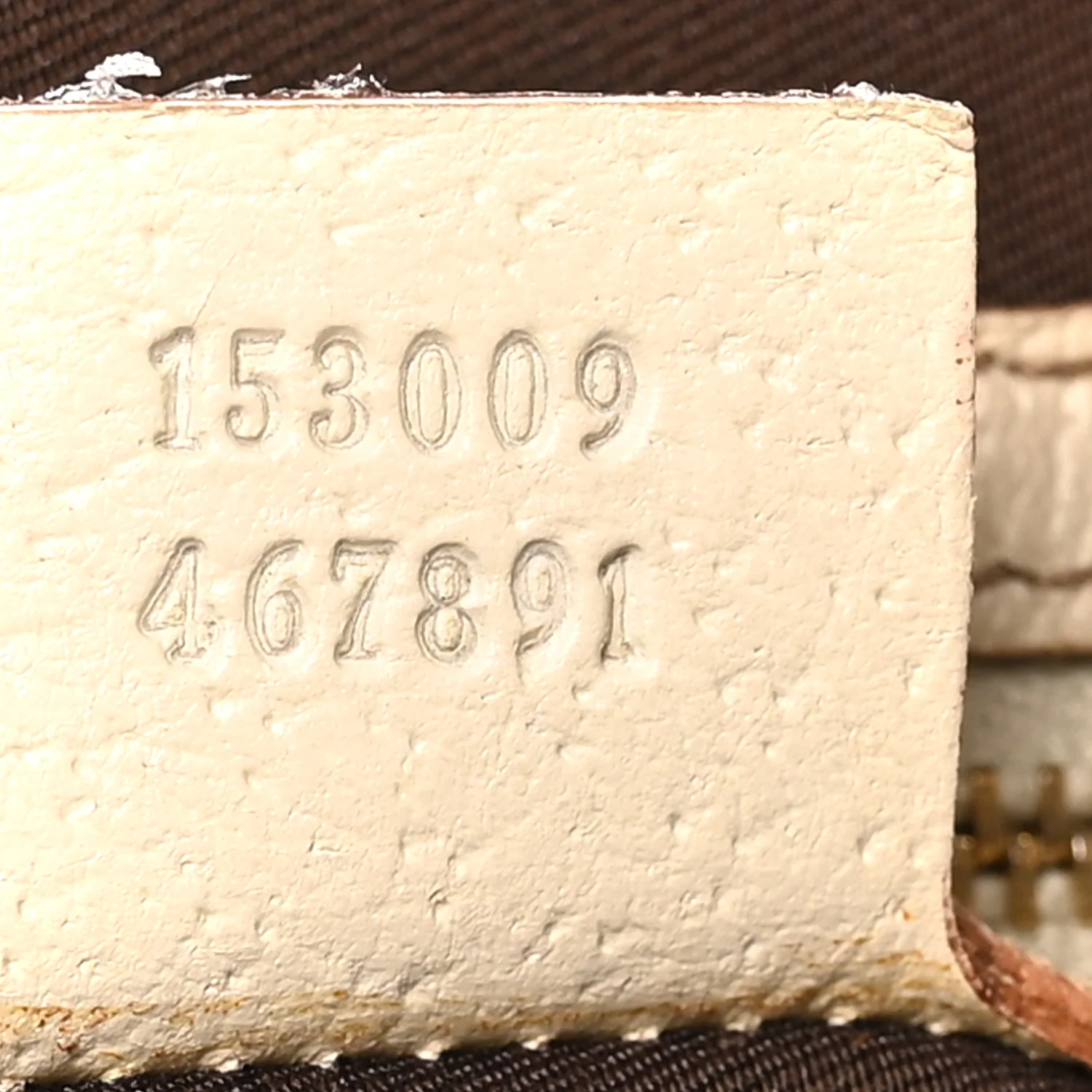 Monogram Charmy Tote Off White - Top Club