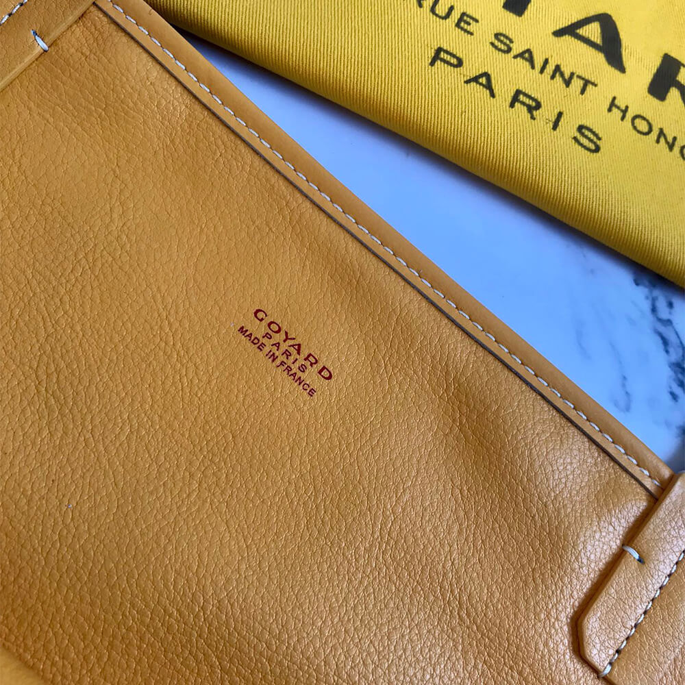 Goyard Saint Louis GM Bag - Top Club