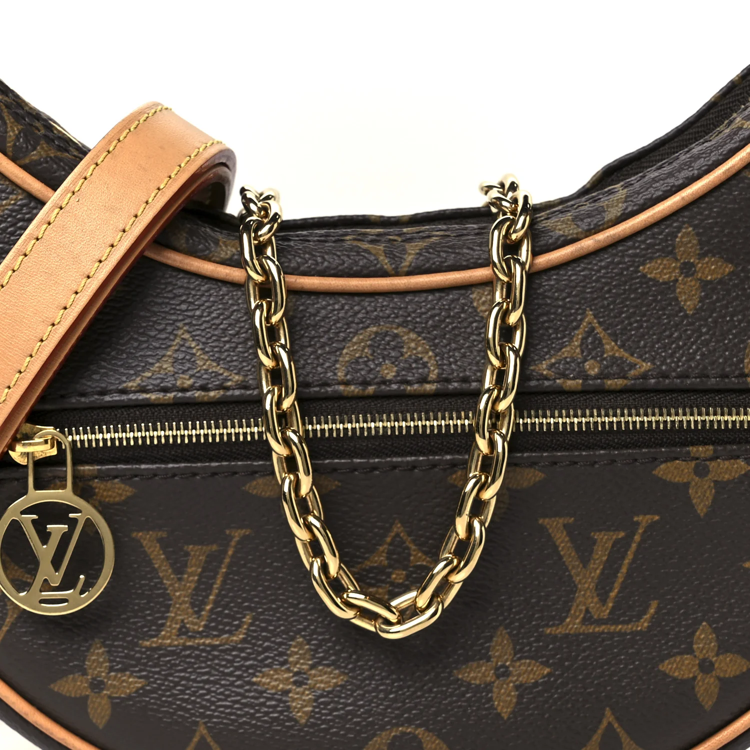 Monogram Loop - Top Club