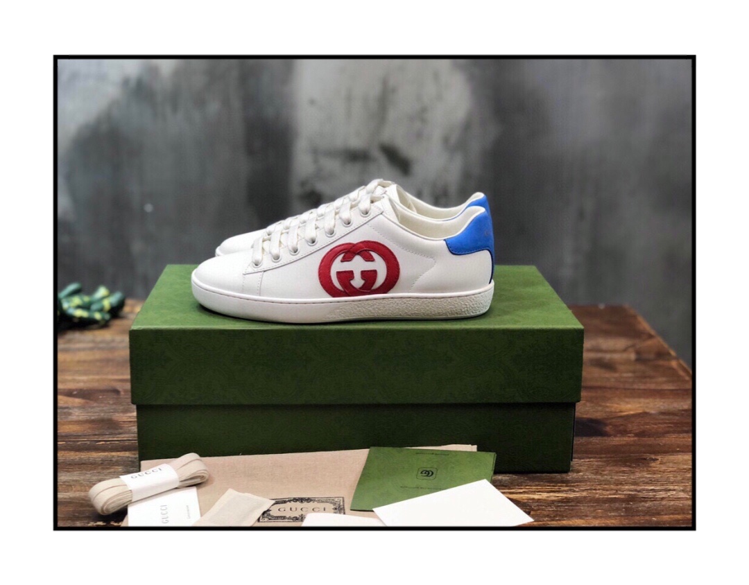 GUCCI FLATS 65 - Sneaker Replica Workshop
