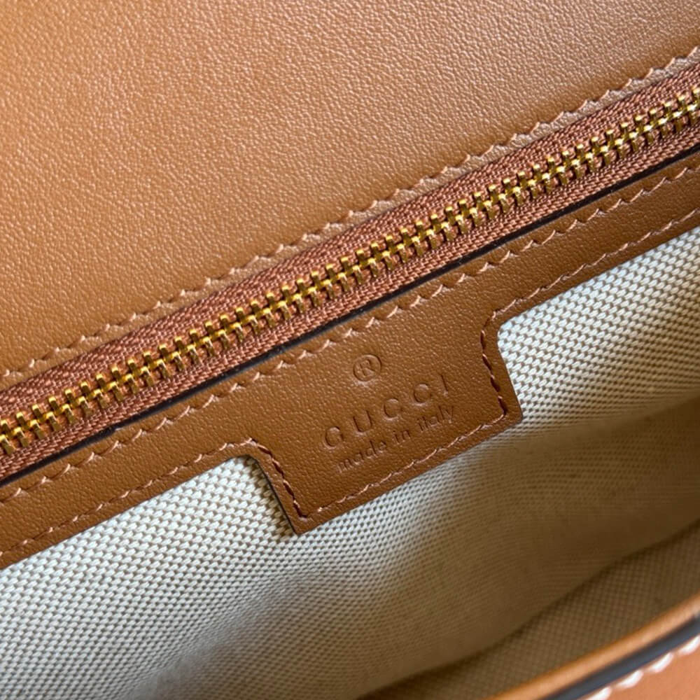 Gucci Blondie small top handle bag - Top Club