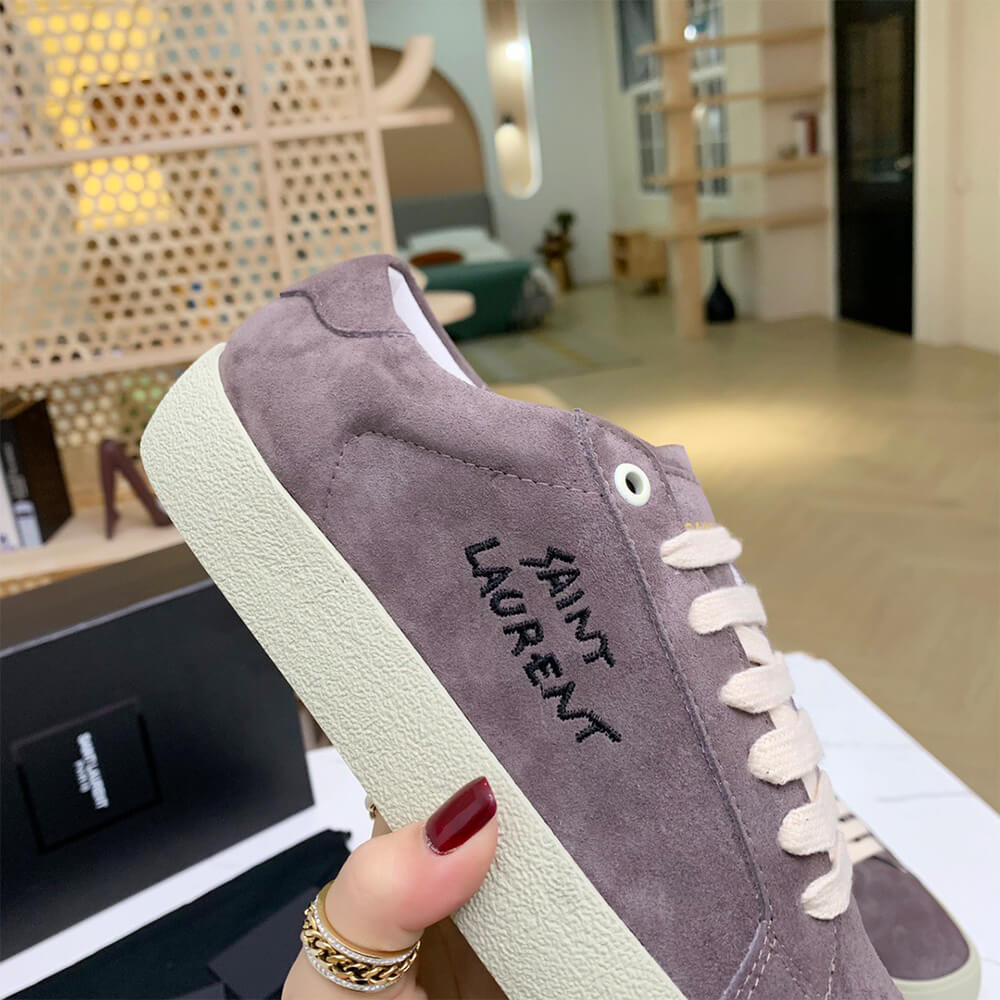 YSL Court Classic Sneaker - Top Club