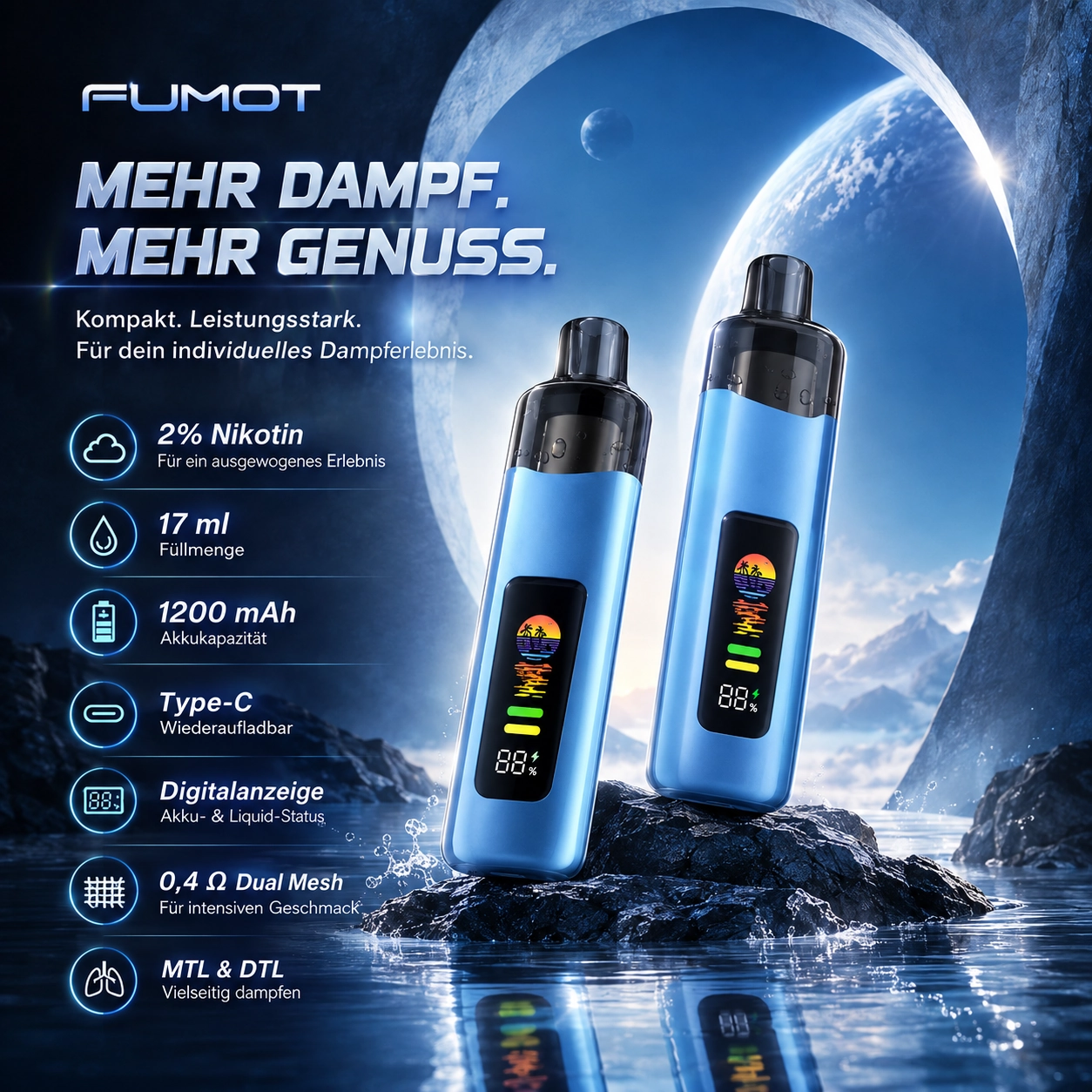 Fumot Altera 14000 2%