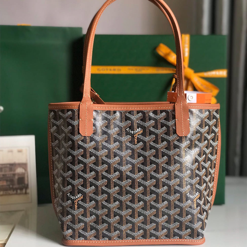 Goyard Anjou Mini Bag - Top Club
