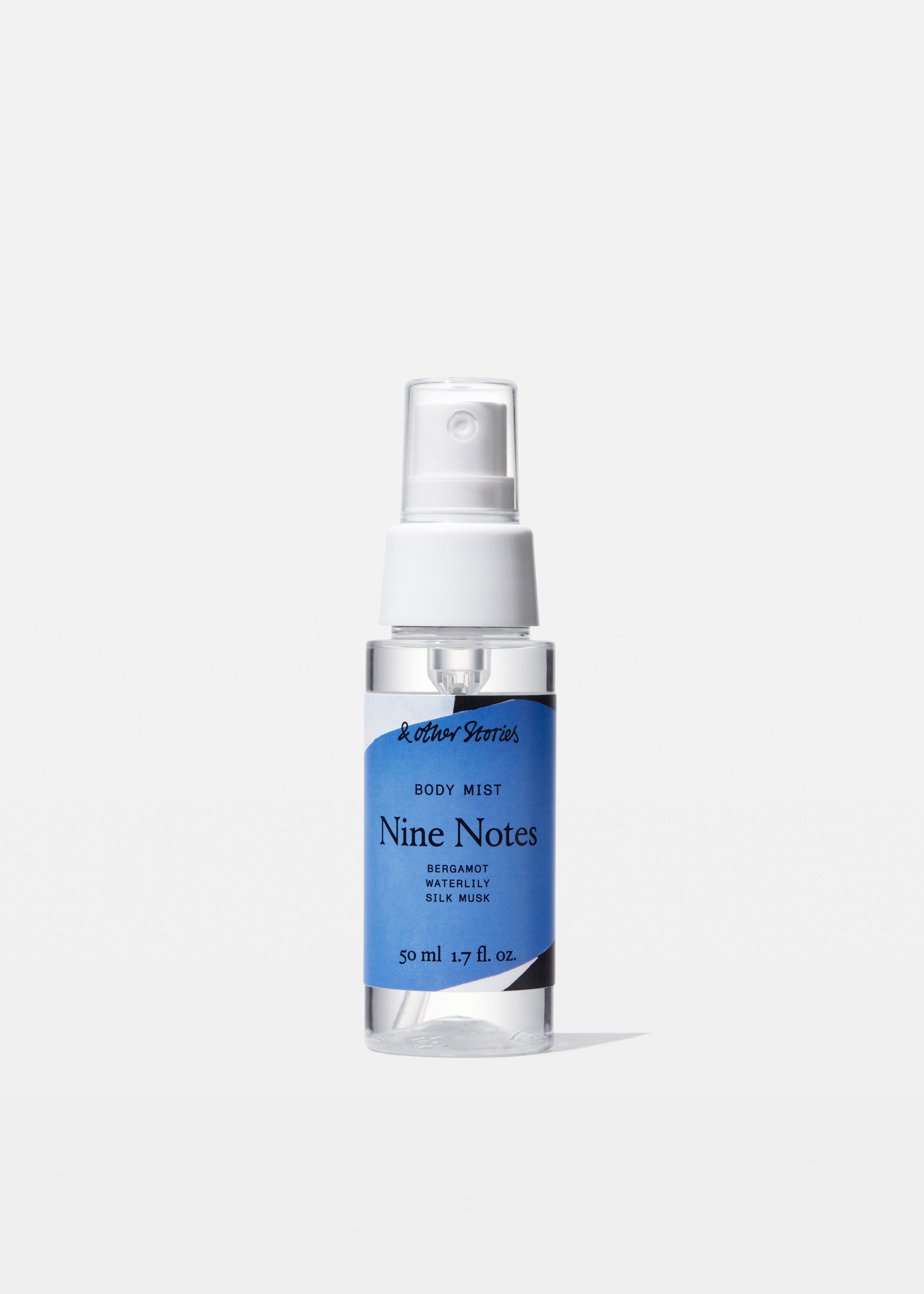 & Other Stories NINE NOTES NINE NOTES MINI BODY MIST​