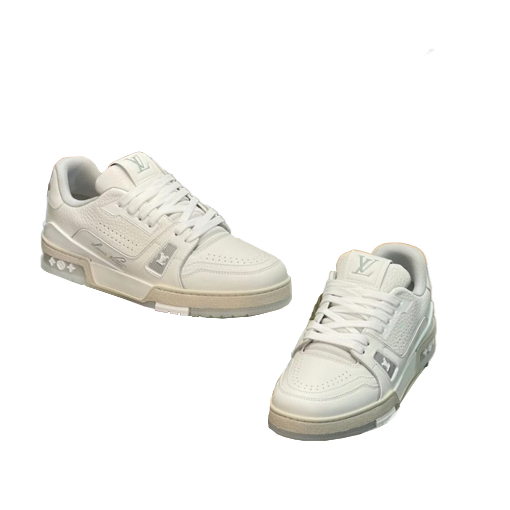 Louis Vuitton LV TRAINER SNEAKER (Replica) - Sneaker Replica Workshop