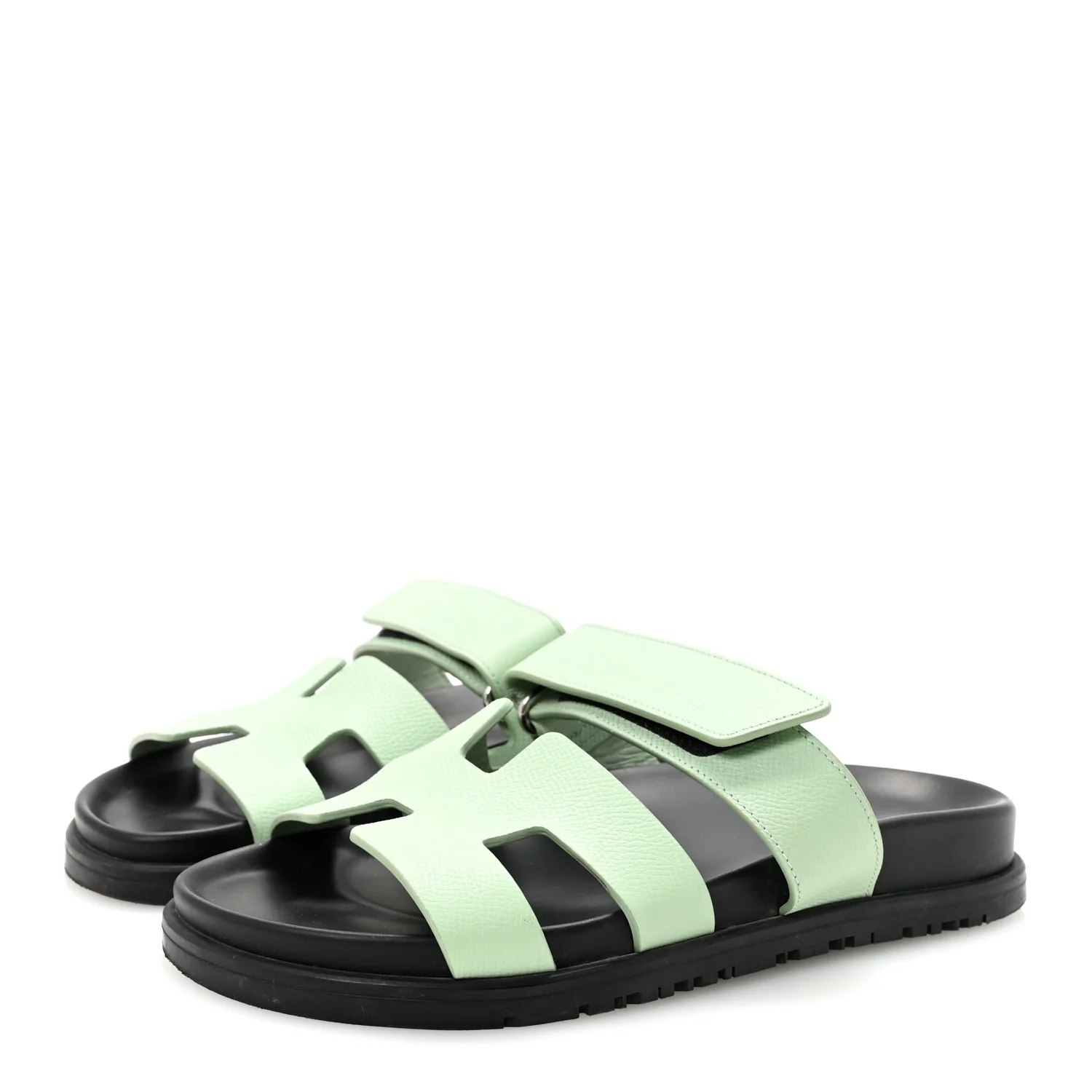 Epsom Womens Chypre Sandals 36 Vert Jade - Top Club