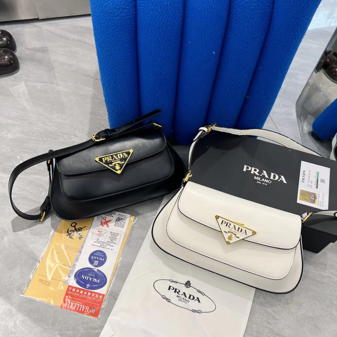 Pra new armpit shoulder crossbody bag - Top Club