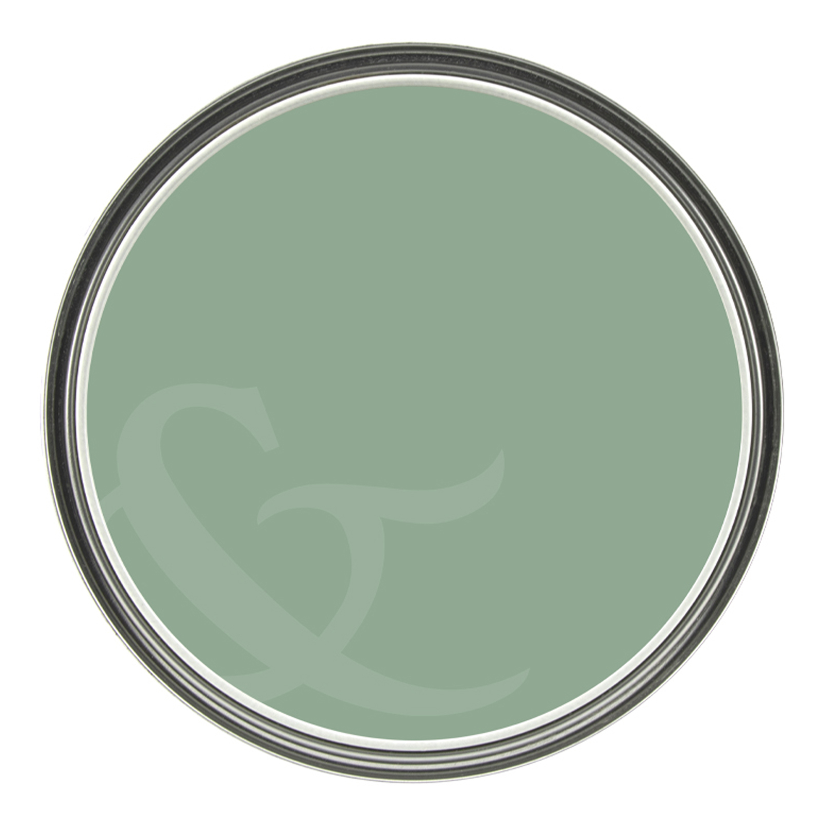 Graham & Brown matte muurverf Serene Sage - afneembaar Graham & Brown  Serene Sage  Matte Muurverf Afneembaar 2,5L