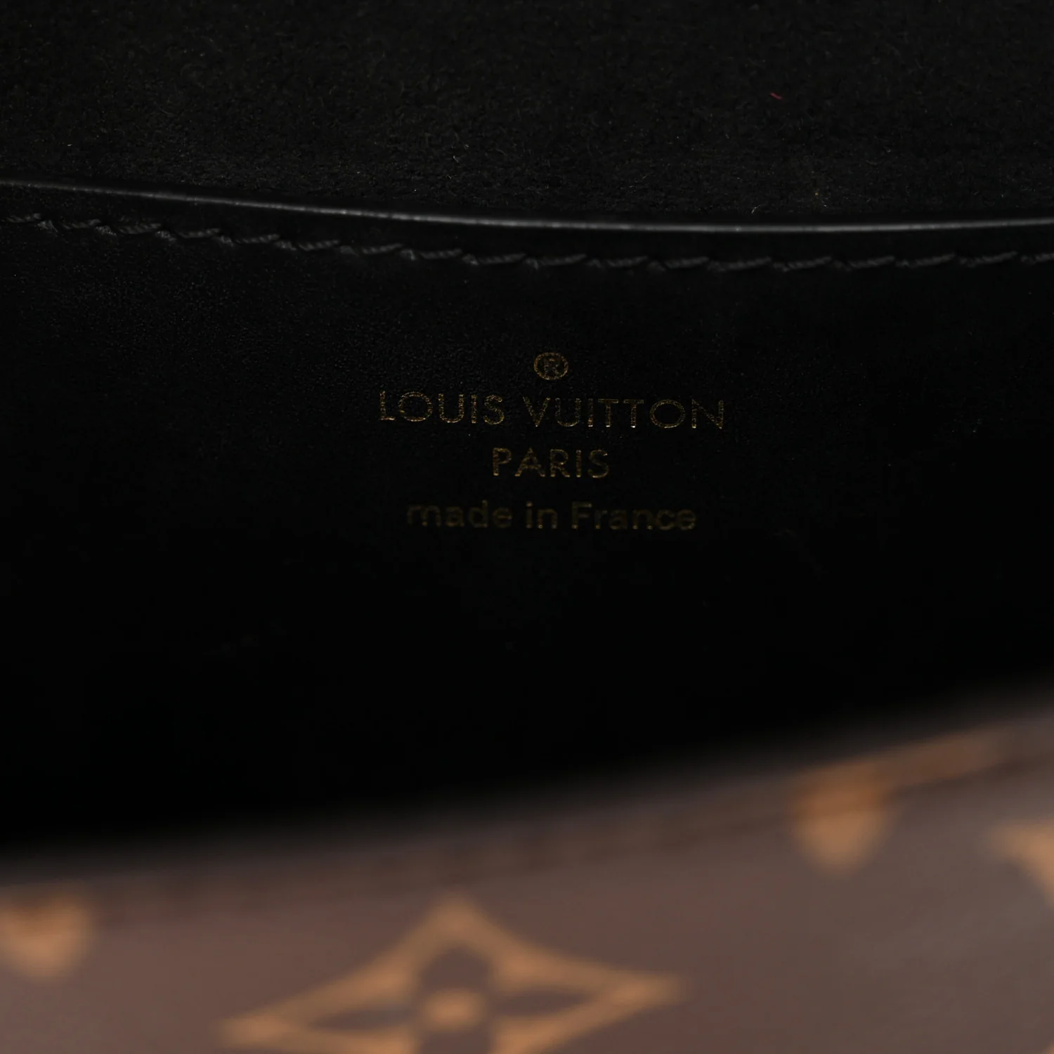 Reverse Monogram Tilsitt - Top Club