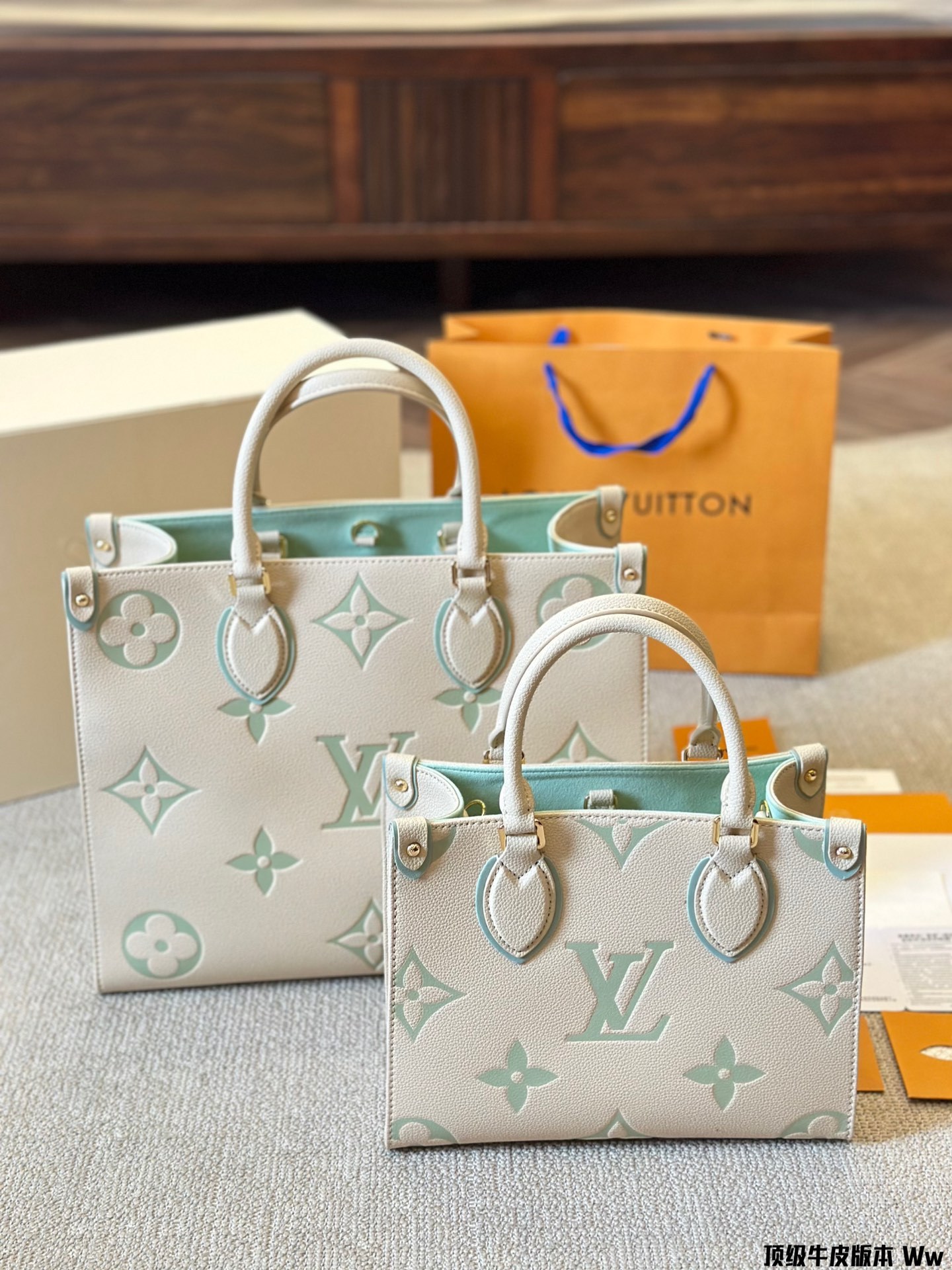 Louis Onthego new arrival tote bag - Top Club