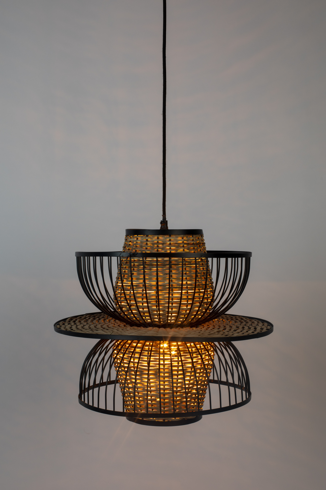 Hanglamp Carmen L
