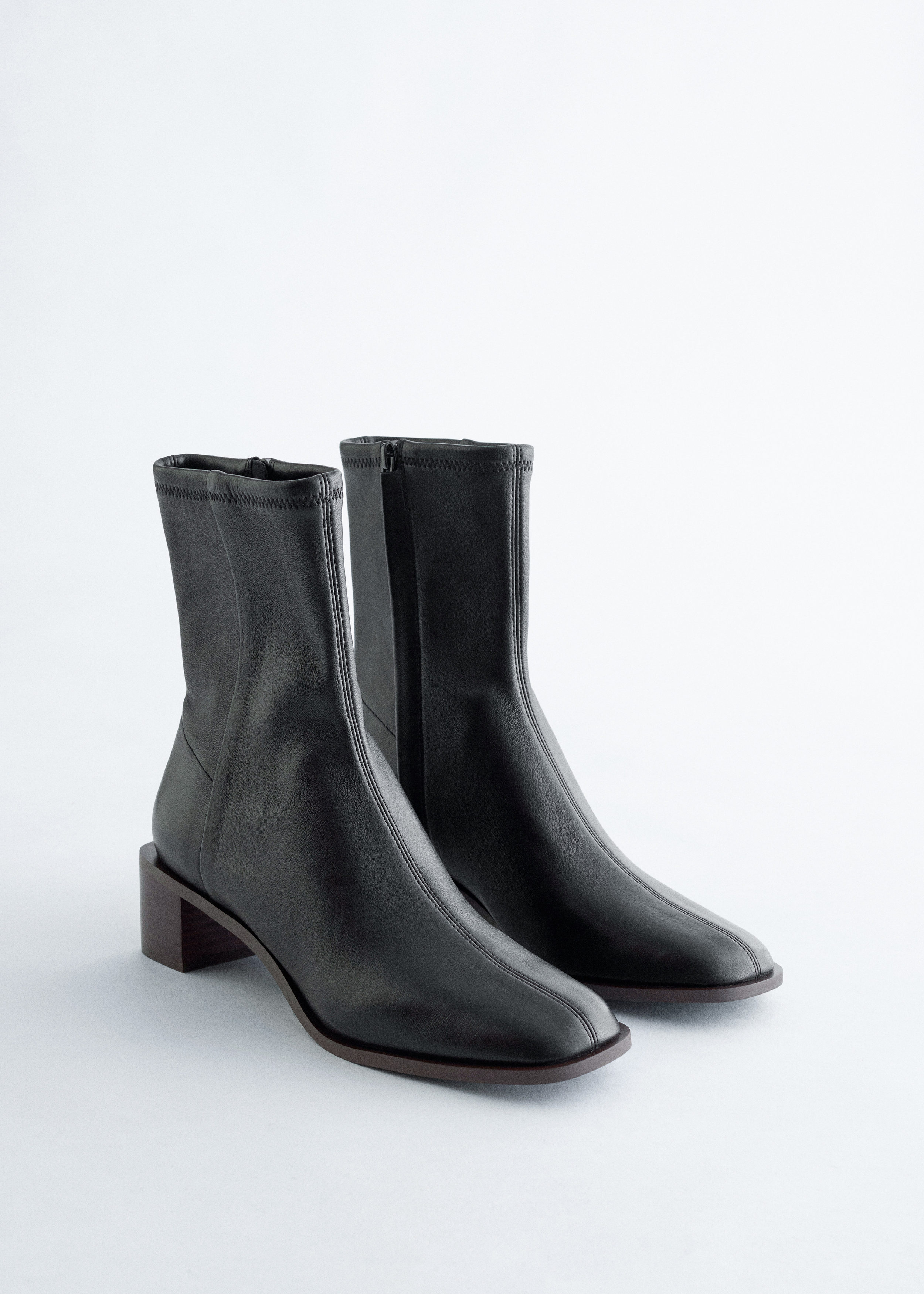 & Other Stories NAPPA SOCK BOOTS