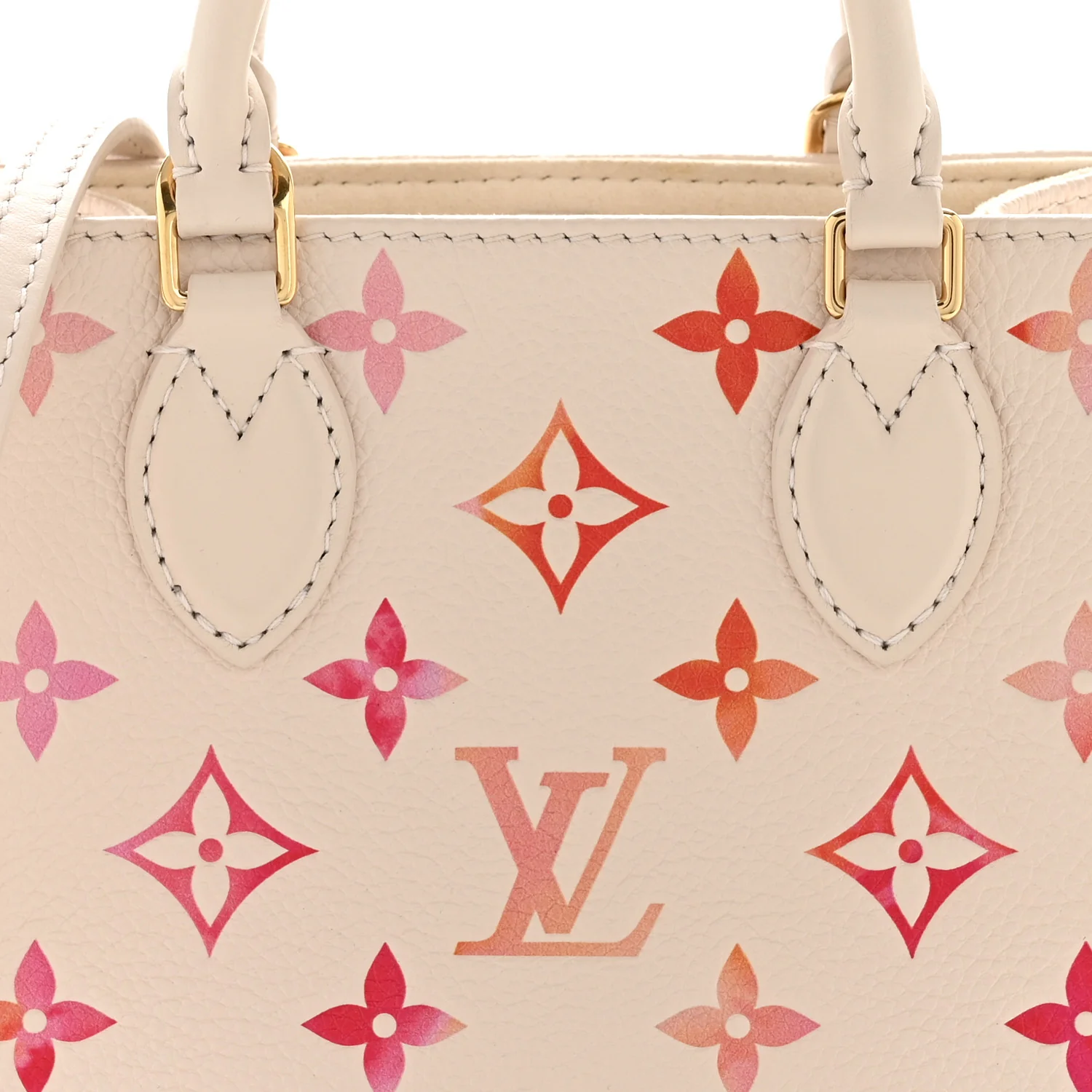 Empreinte Monogram Onthego BB Sunrise Aquarelle - Top Club