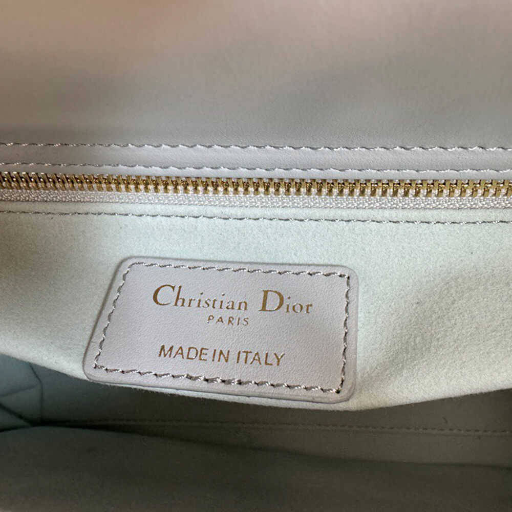 Medium Lady Dior Bag(HIGH-END GRADE) - Top Club