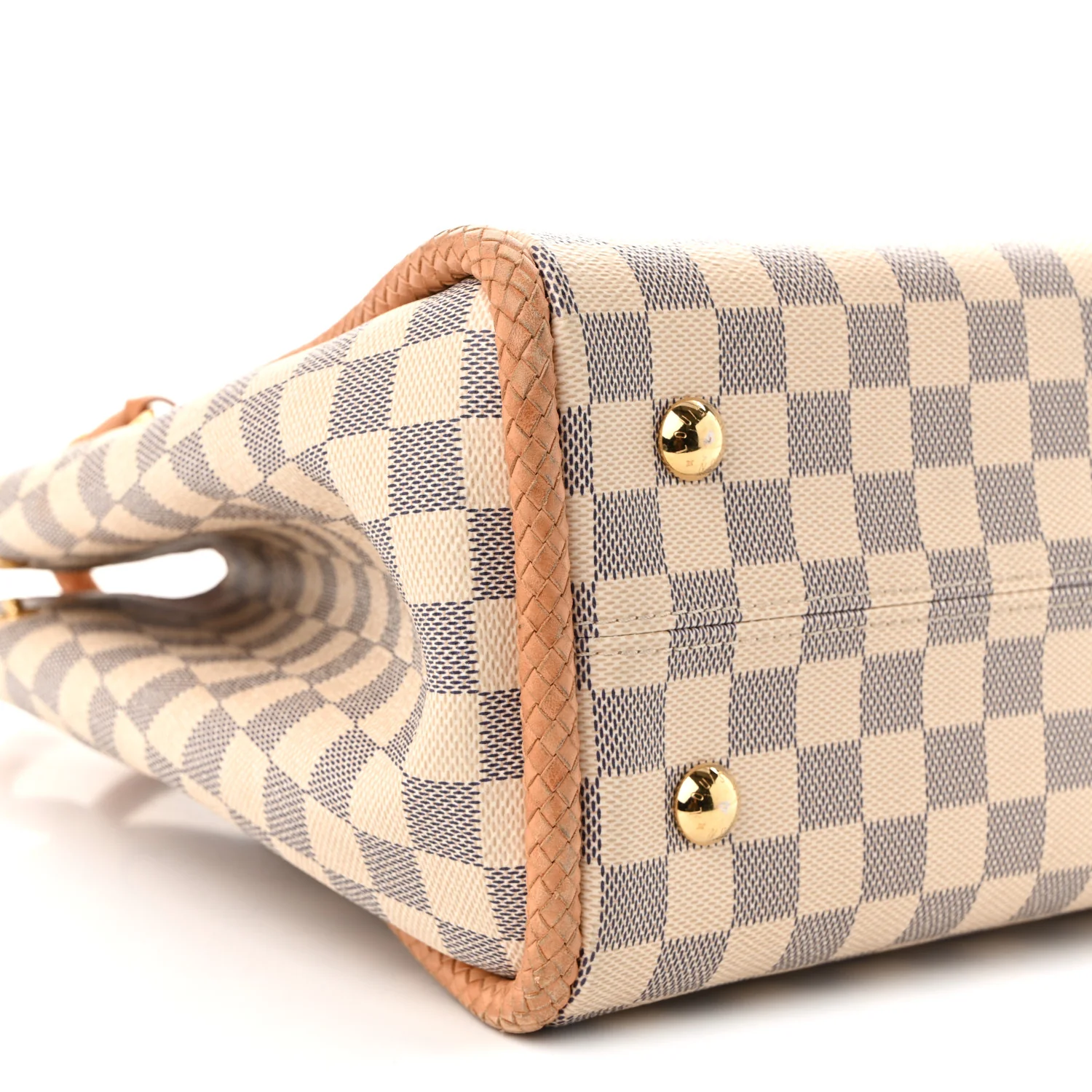 Damier Azur Propriano Rose Ballerine - Top Club