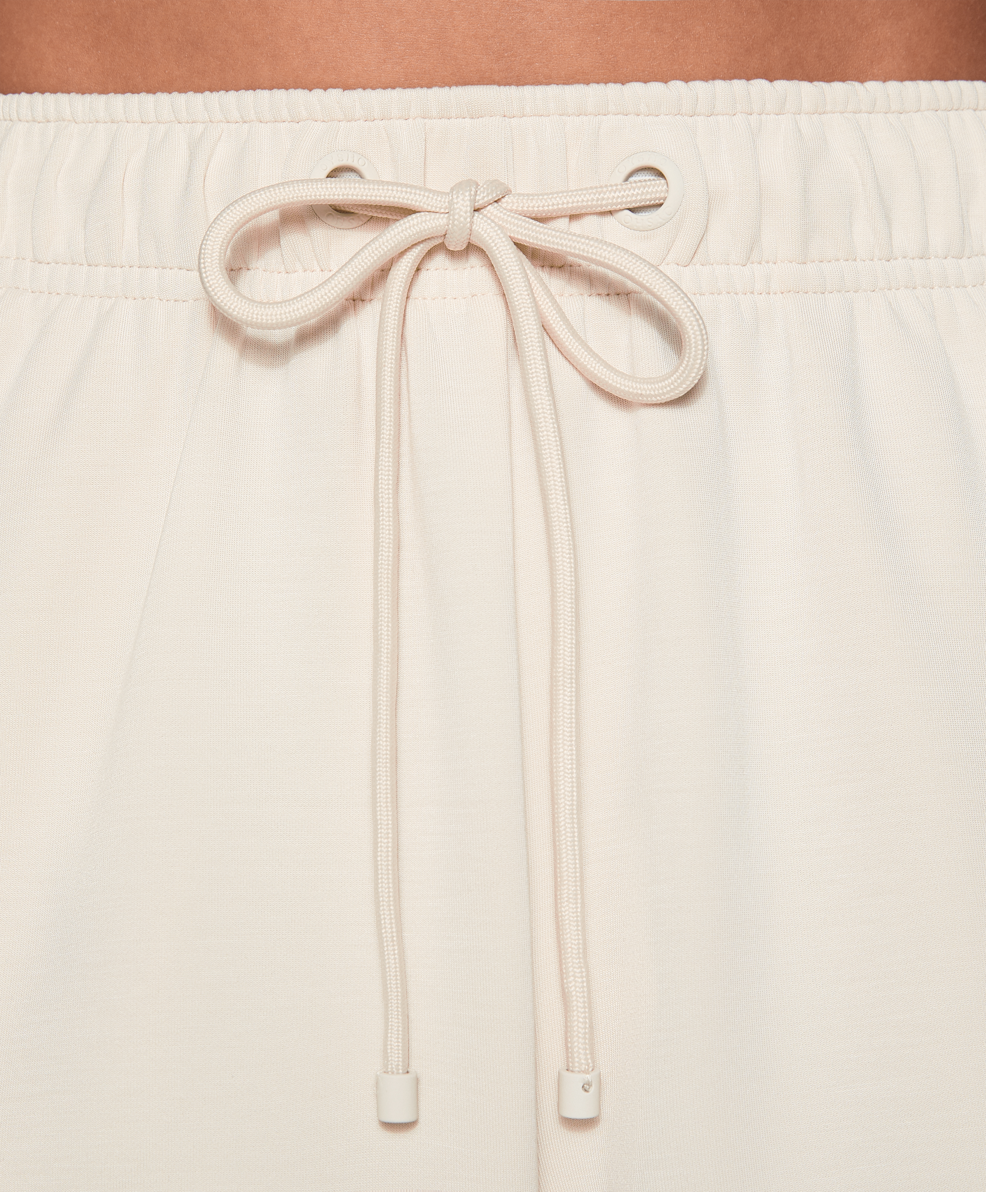 OYSHO Soft-touch Bermuda shorts with modal