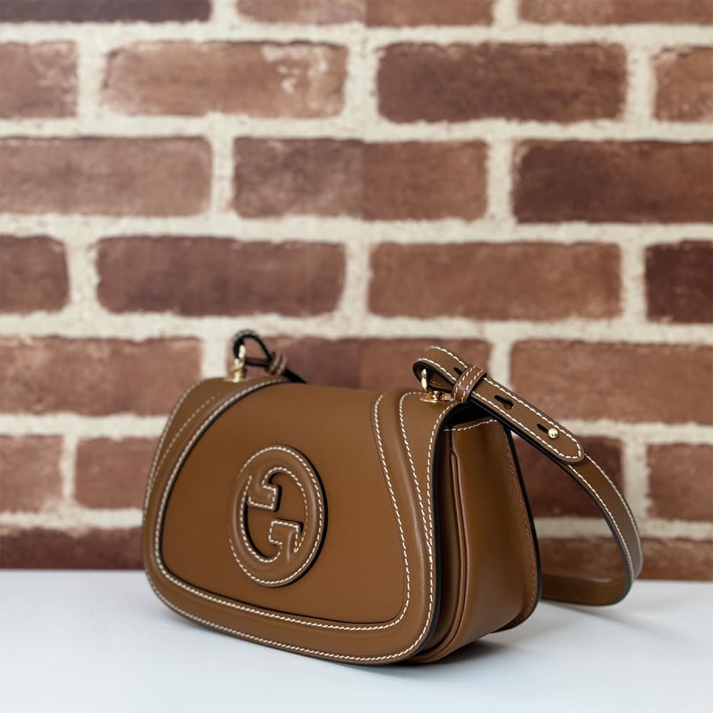 Gucci Blondie small shoulder bag - Top Club