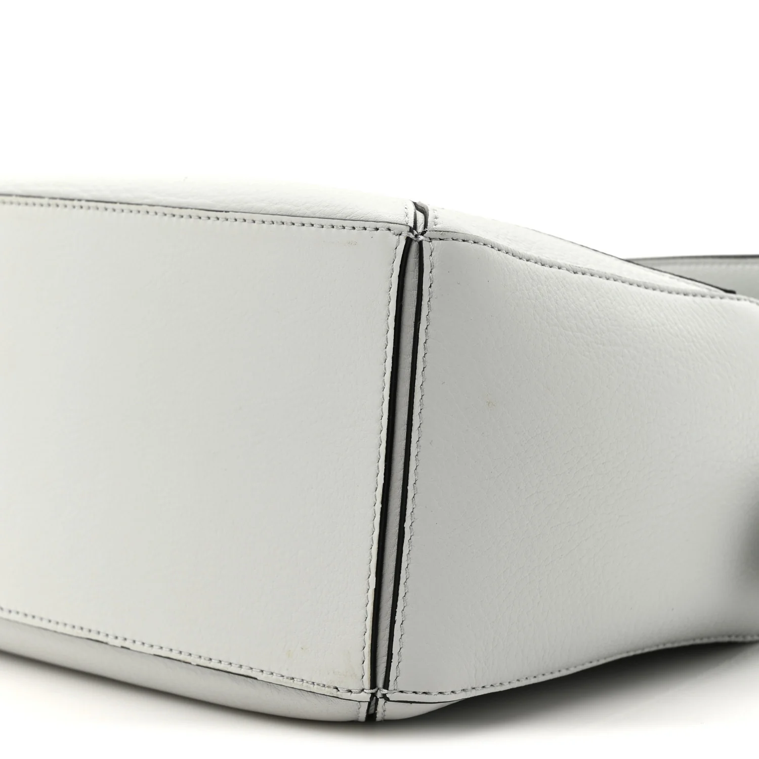 Calfskin Small Puzzle Bag Kaolin - Top Club