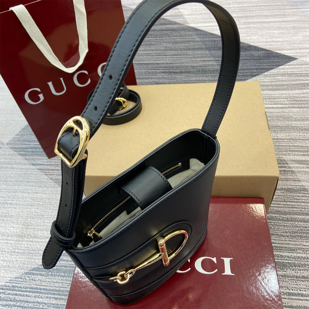 Gucci 73 mini bucket bag - Top Club