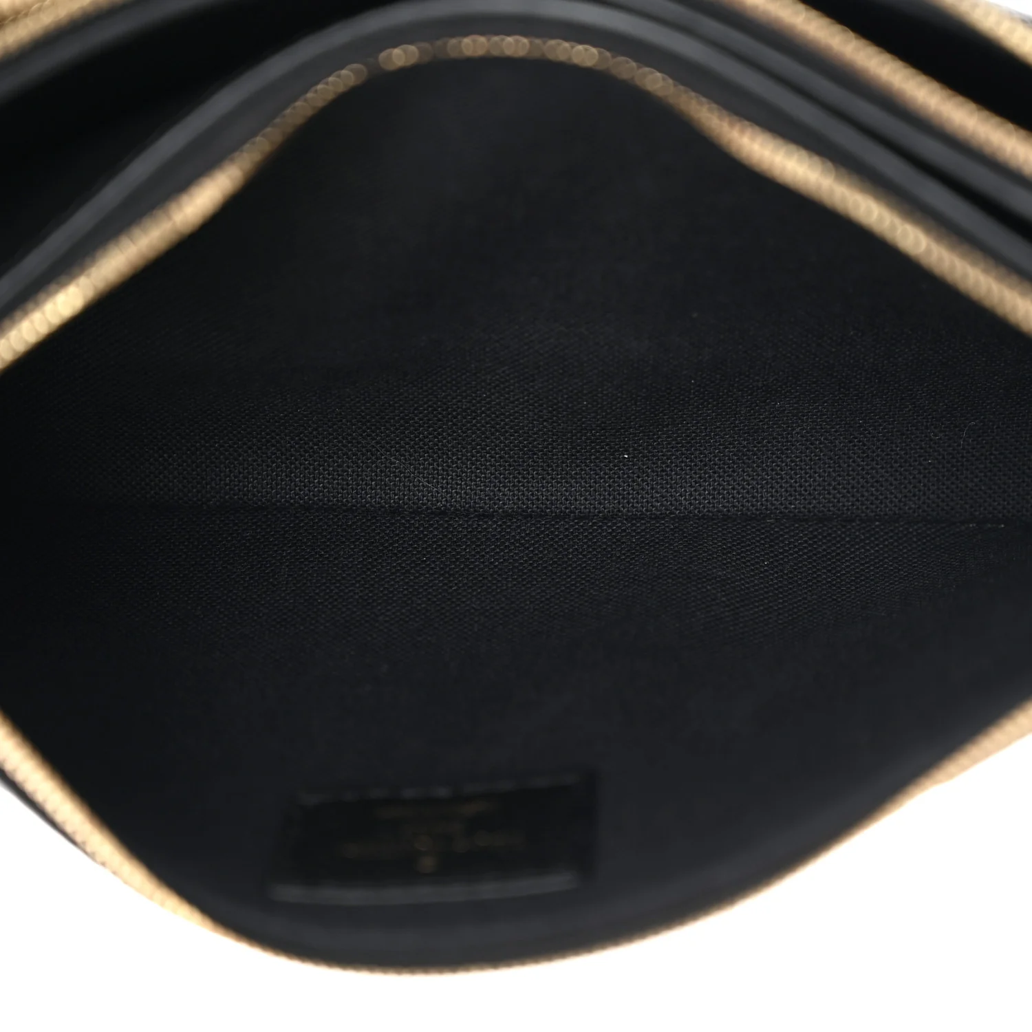 Empreinte Monogram Liv Pochette Black - Top Club