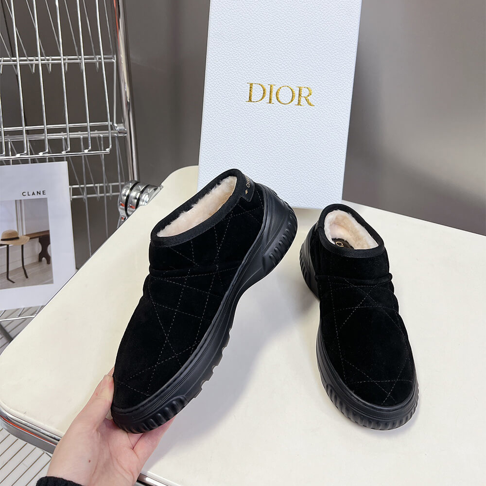 Dior Frost Ankle Boot - Top Club