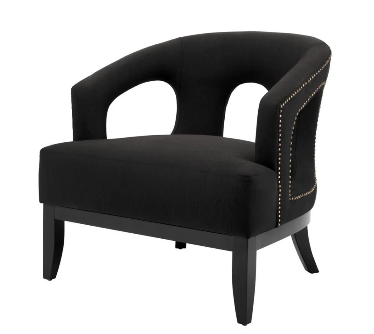 Luxury Armchair Black - Limited Edition