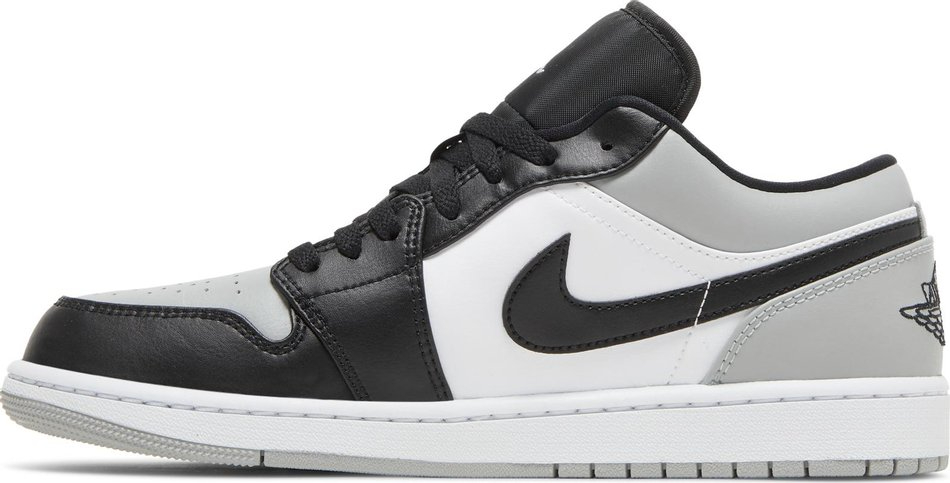 Air Jordan 1 Low Shadow Toe 553558-052 - Sneaker Replica Workshop