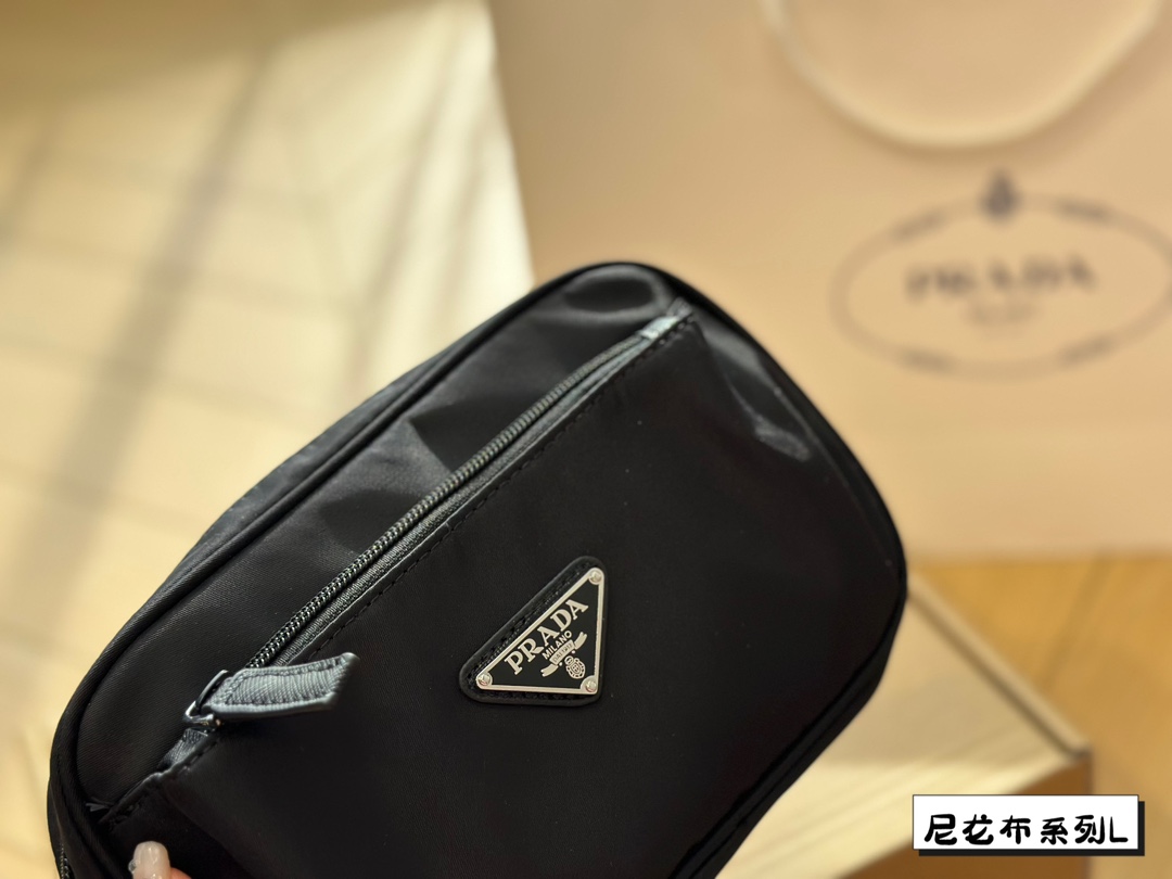 Pra new arrival men and women waist bag size: 21*13cm - Top Club
